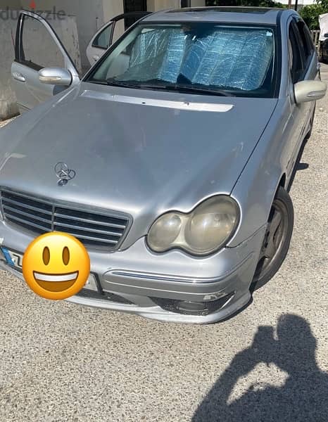 Mercedes-Benz C-Class 2005 - for sale or trade 0