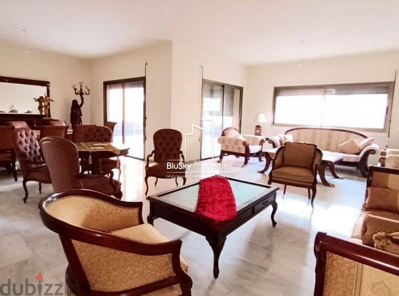 Apartment 270m² 4 Beds For RENT In City Rama - شقة للإيجار  #DB 0