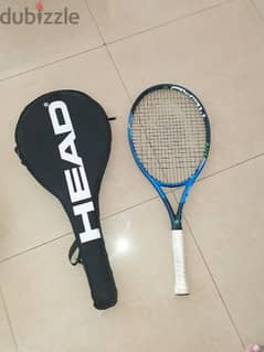 head instinct light tennis racket