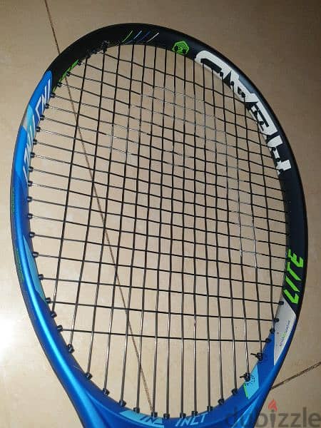 head instinct light tennis racket 1