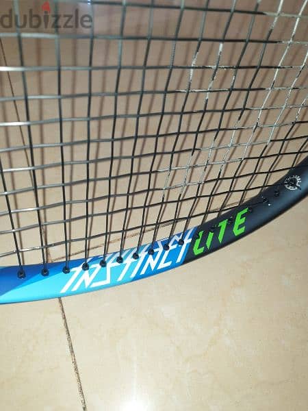 head instinct light tennis racket 2