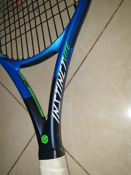 head instinct light tennis racket 3