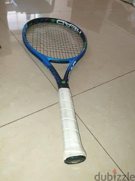 head instinct light tennis racket 5