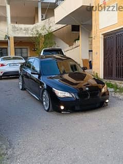 BMW 5-Series 2006