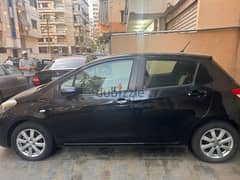 Toyota Yaris 2012