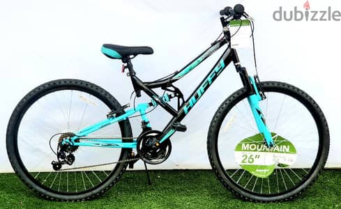 huffy trial runner mtb 26 new