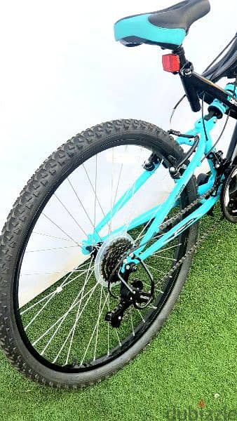 huffy trial runner mtb 26 new 10