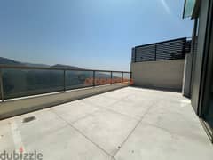 Apartment For Sale in Rabweh With 2 Terraces شقة للبيع في الربوهCPCF52