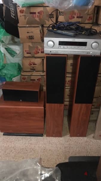 speakers & amplifier 5