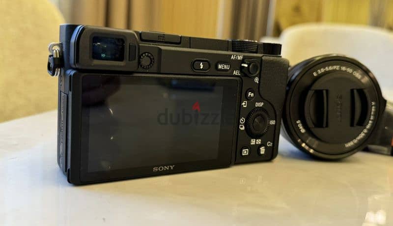 Sony camera alpha 6400 used like new! only 450 and negotiable! 2
