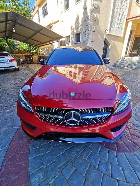 Mercedes-Benz C-Class 2016 3