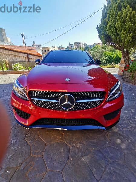 Mercedes-Benz C-Class 2016 6