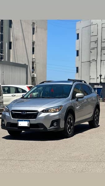 Subaru XV Crosstrek 2020 0