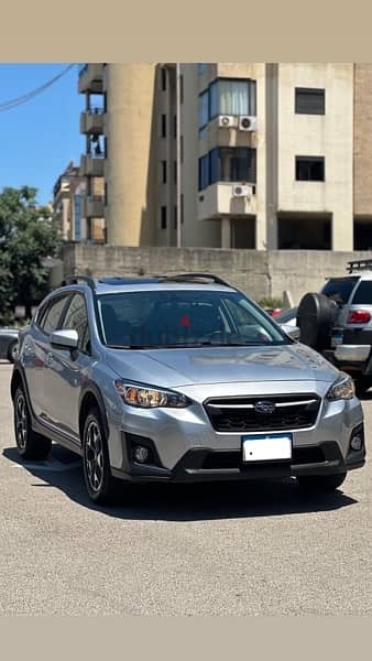 Subaru XV Crosstrek 2020 2