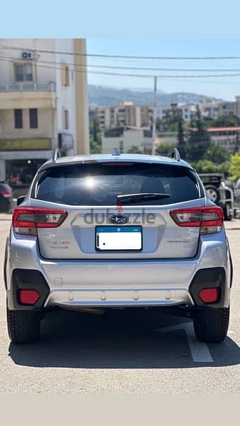 Subaru XV Crosstrek 2020 3