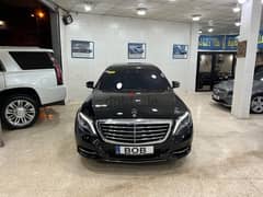 Mercedes-Benz S550 2015 Maybach Edition Special Car! 0