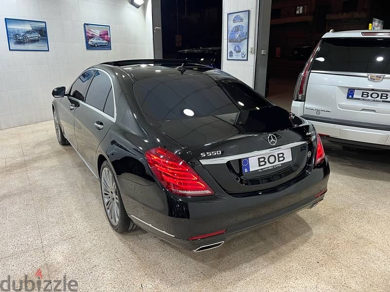 Mercedes-Benz S550 2015 Maybach Edition Special Car! 3