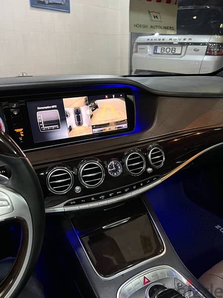 Mercedes-Benz S550 2015 Maybach Edition Special Car! 9