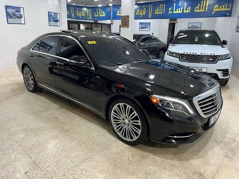 Mercedes-Benz S550 2015 Maybach Edition Special Car! 15