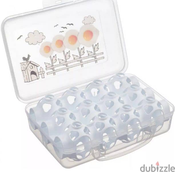 eggs storage bag shape box 6