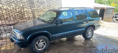 Chevrolet Blazer 1997