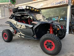 Utv Can Am 1000 cc Turbo RR