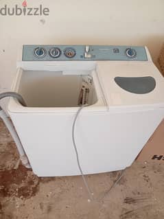 normal washing machine with good conditions