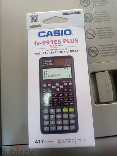 CASIO