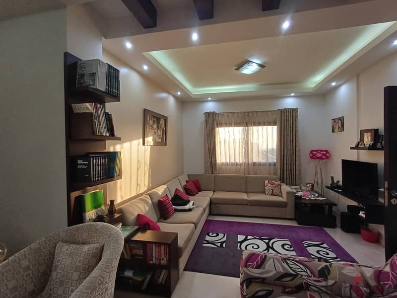 Fully Furnished Apartment for Sale in Edde - Close to Highway 0