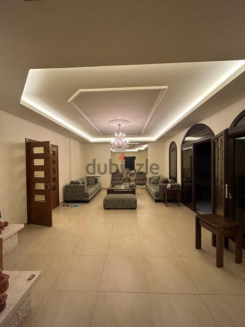 ksara fully furnished luxurious villa with large garden Ref#6207 0