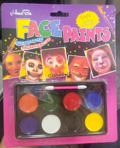 HuaBa FACE PAINTS