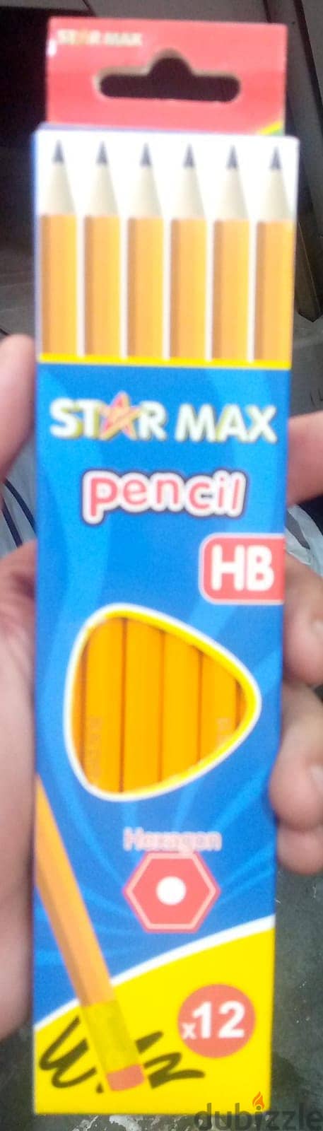 STAR MAX PENCIL 0