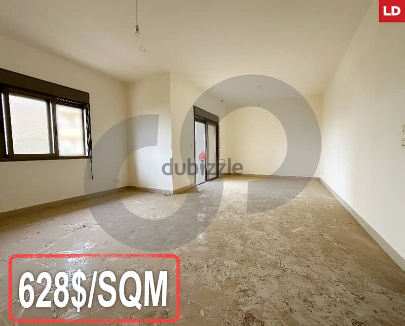 Apartment with Unobstructed Views In Bsaba/بسابا REF#LD105763 0