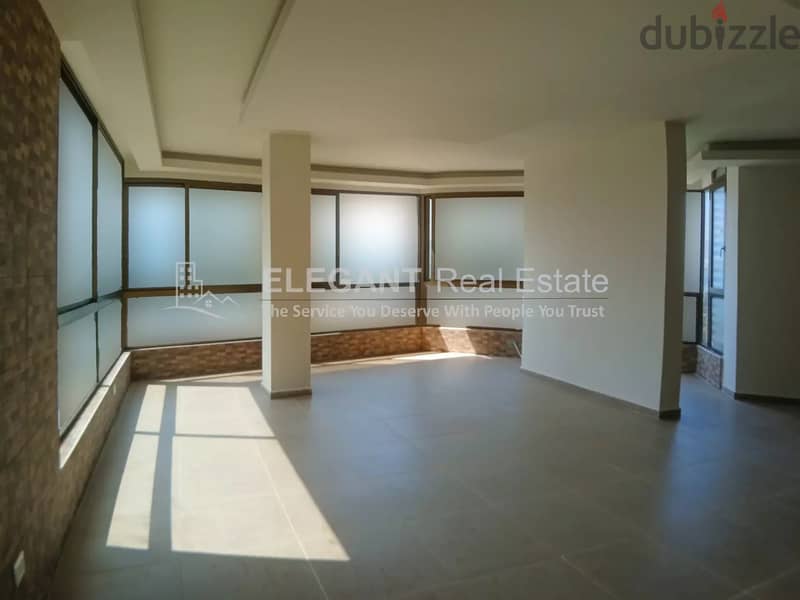 Beautiful Flat | Brand New | Calm Surrounding 0