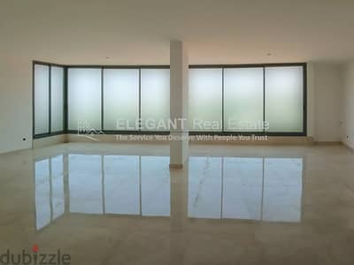 Beautiful Flat | Panoramic View | Brand New