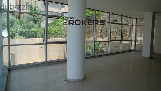 Office for Rent in Mansourieh مكتب للايجار في المنصورية