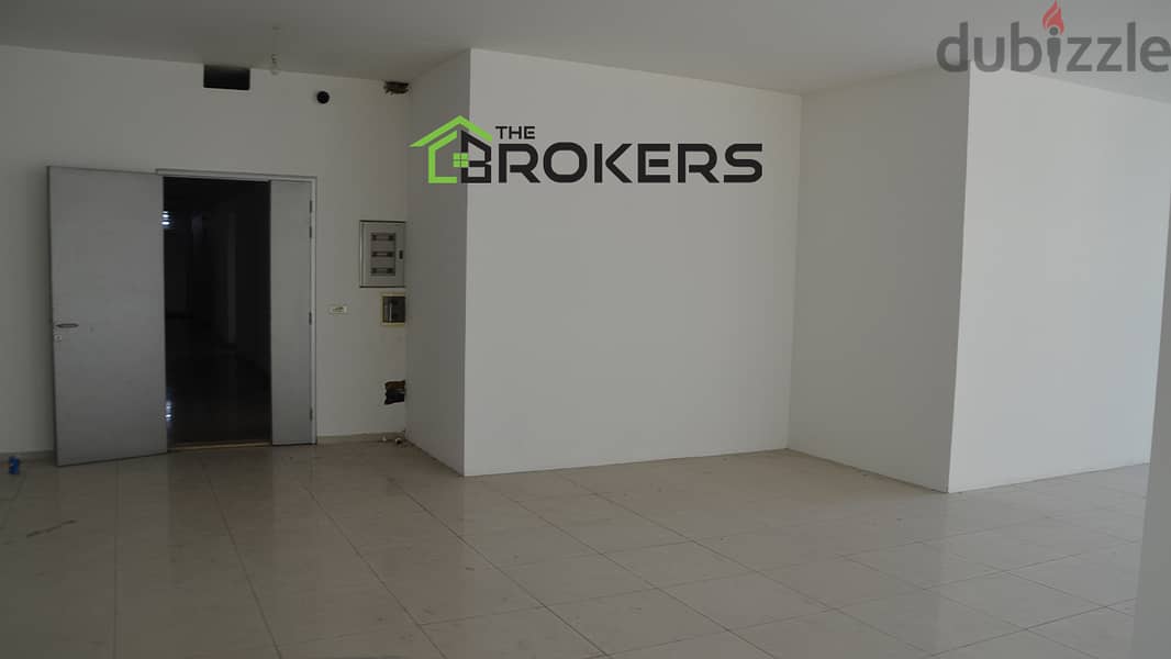 Office for Rent in Mansourieh مكتب للايجار في المنصورية 3