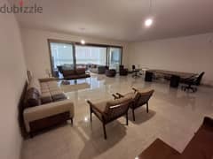 L15465-Furnished Apartment for Rent In Achrafieh, Sioufi