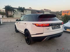 Land Rover Velar 2020