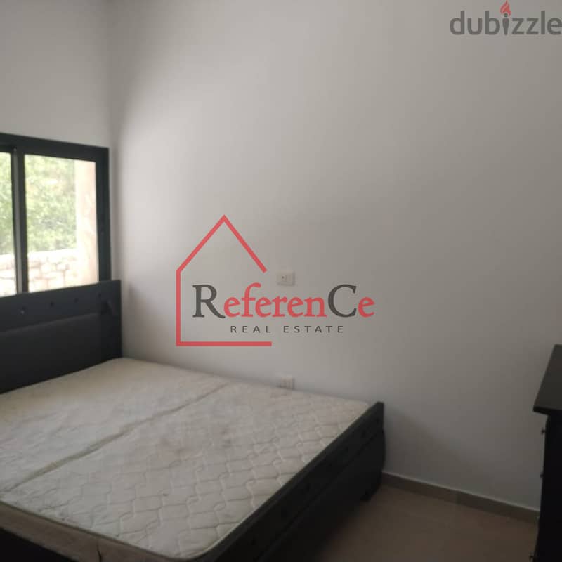 Apartment with Terrace in Annaya شقة مع تراس في عنايا 4