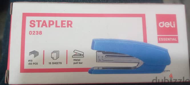 DELI STAPLER 0238