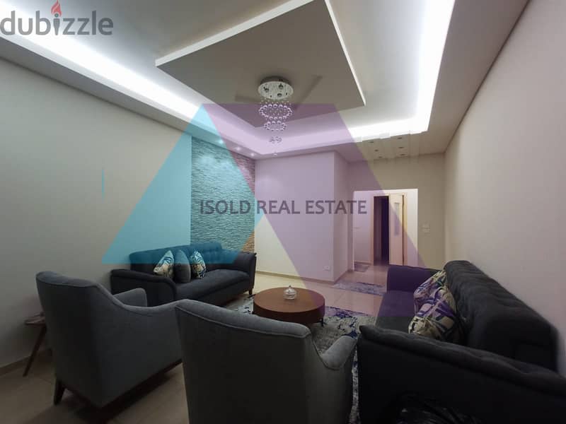 A 125 m2 apartment for sale in Byakout 0