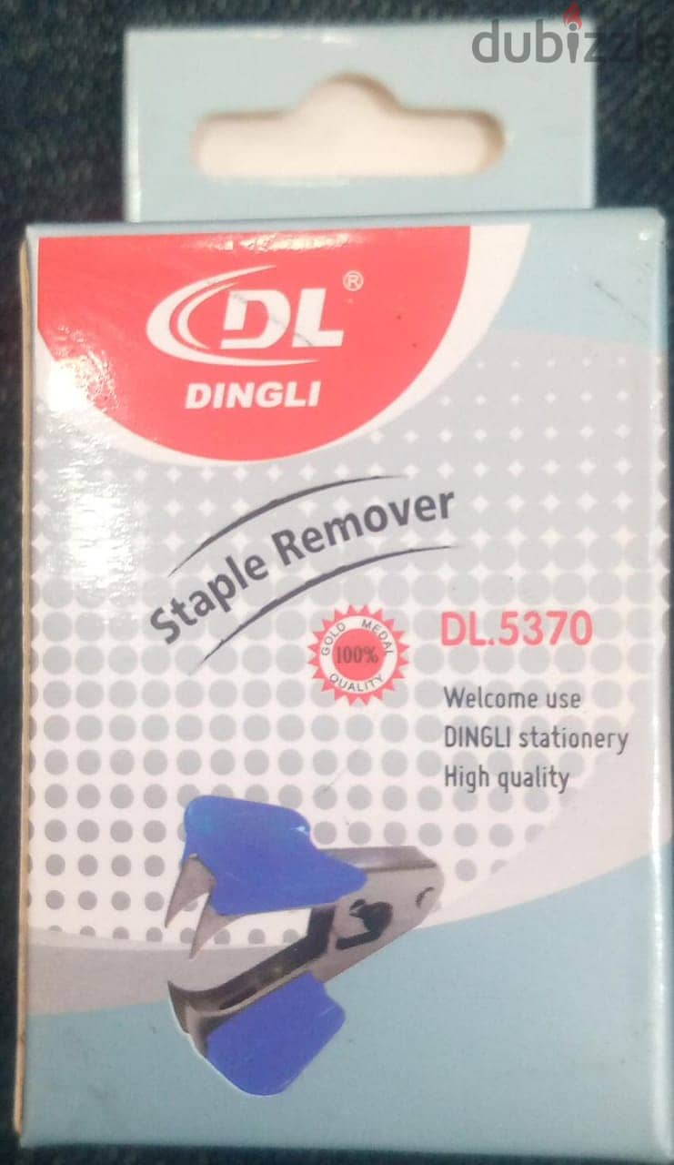 DINGLI STAPLE REMOVER 0