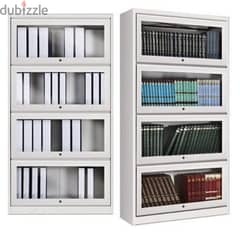 Godrej 4 Door Shelving Unit Book Case - Like New