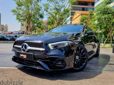 2019 Mercedes-Benz A220 AMG Kit