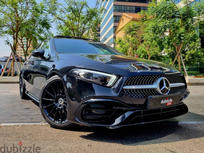 2019 Mercedes-Benz A220 AMG Kit 2