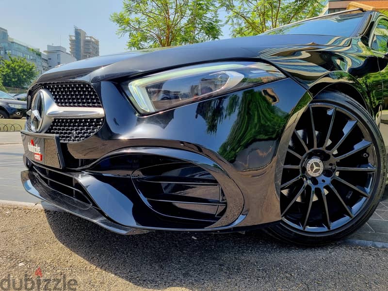 2019 Mercedes-Benz A220 AMG Kit 6