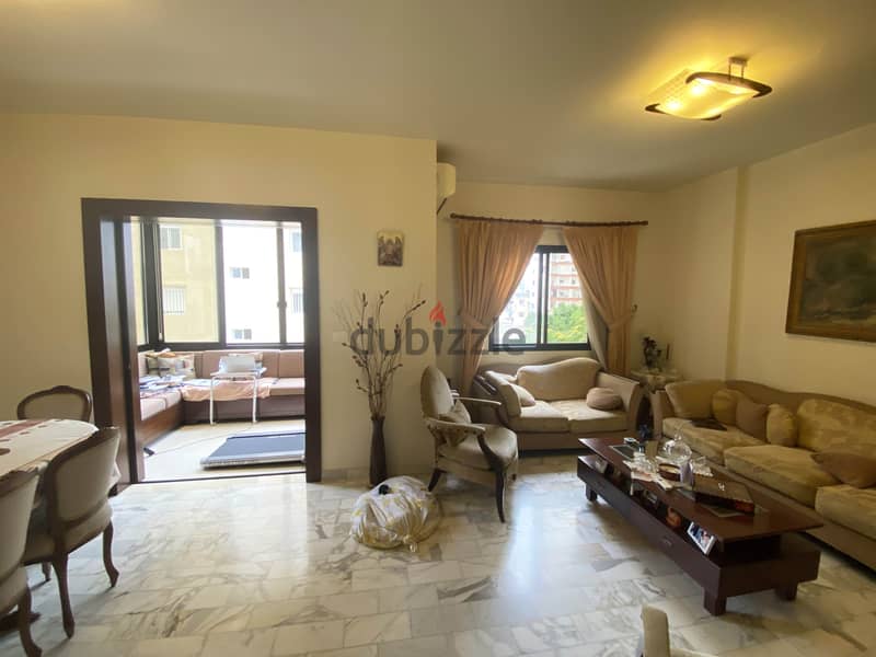 125 SQM Apartment in Mezher/Al Majzoub, Metn 0