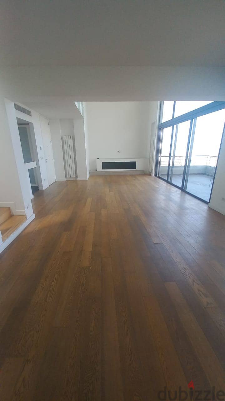 PENTHOUSE IN ACHRAFIEH PRIME (300SQ) 3 MASTER BEDROOMS , (AC-856) 0