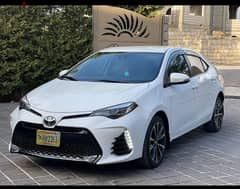 Toyota Corolla 2017